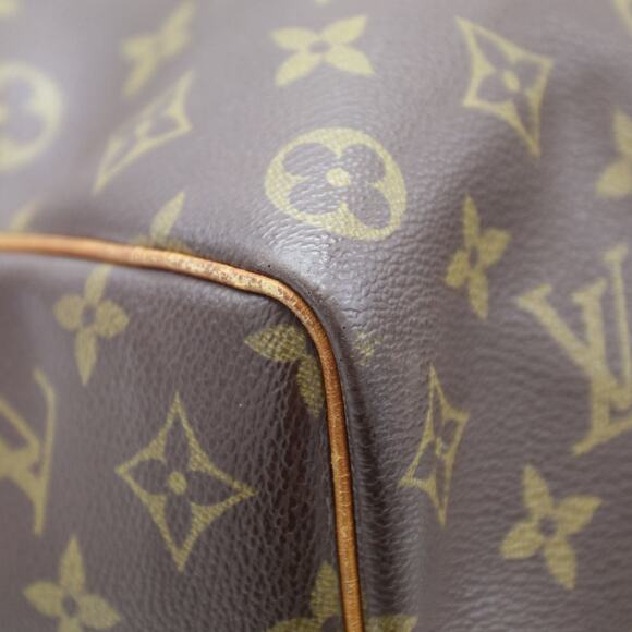 🔴 Louis Vuitton Keepall 50 Bag - Monogram - Picture 8 of 14